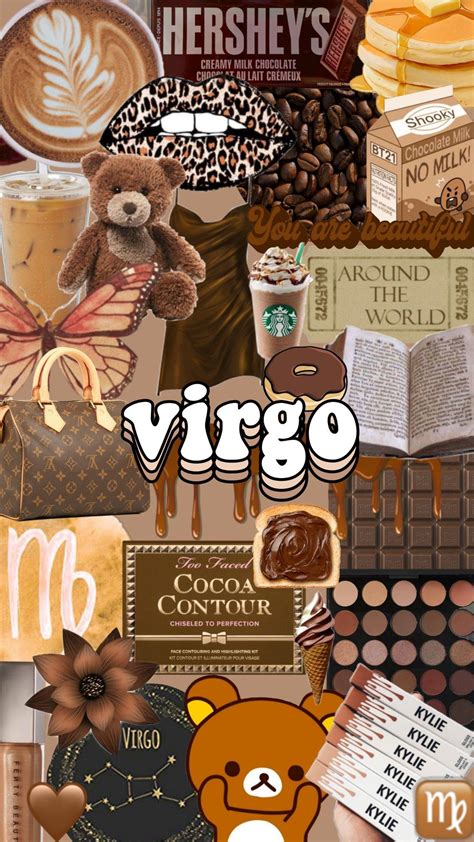 Virgo Aesthetic Wallpapers - Top Free Virgo Aesthetic Backgrounds - WallpaperAccess