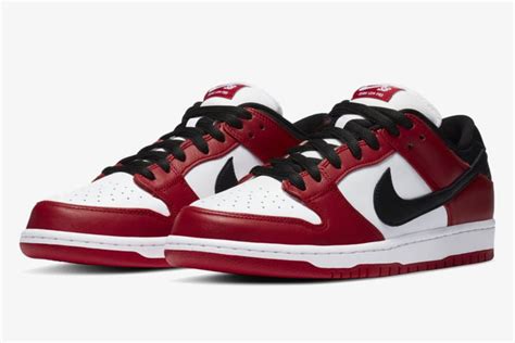 Nike SB Dunk Low Pro "Chicago" (BQ6817-600) | Sneakers Magazine