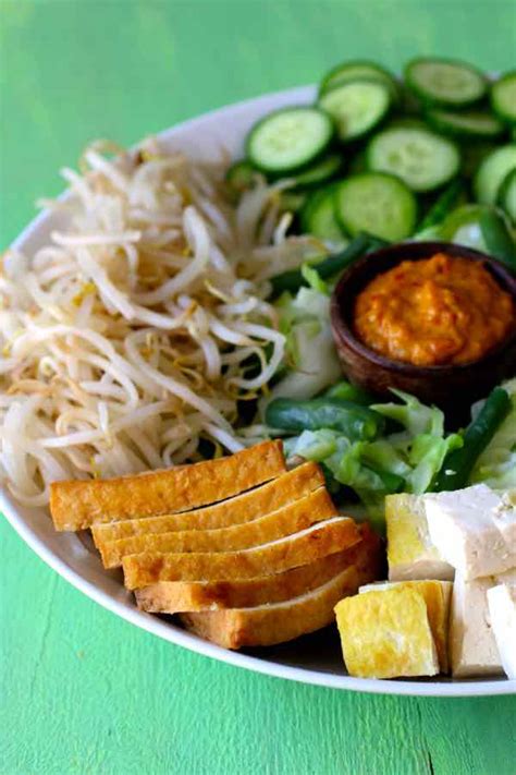 Gado Gado - Traditional Indonesian Recipe | 196 flavors