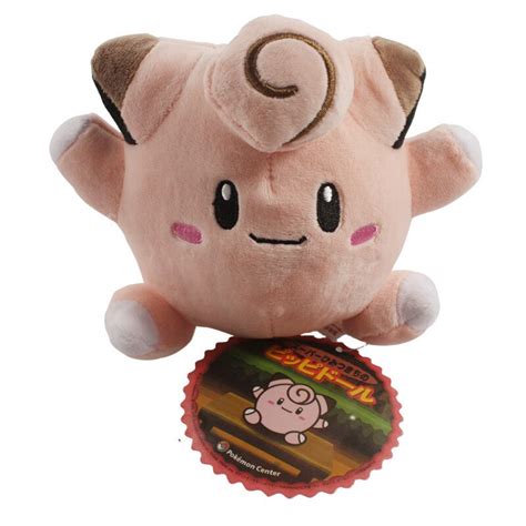 Pokemon Plush Clefairy– AnimePond