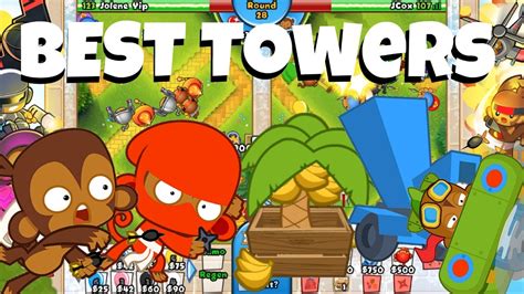 Bloons td 5 towers - roomhac