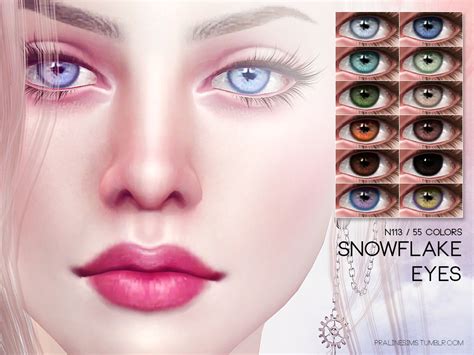 Sims 4 realistic eyes mod - promotionnom