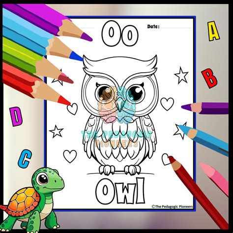 Zoo Animals Alphabet Coloring Pages | Engaging Preschool and ...