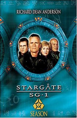 Stargate SG-1 season 7 - Wikipedia