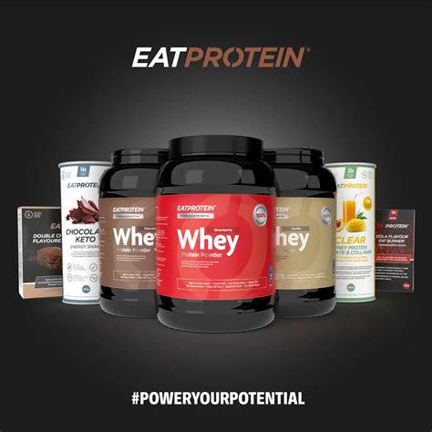 EatProtein® Chocolate Flavour Whey Protein (907g / 30x Servings) | Shake That Weight