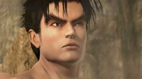 Tekken 6 (PSP) Jin Kazama Prologue And Ending HD 1080p - YouTube