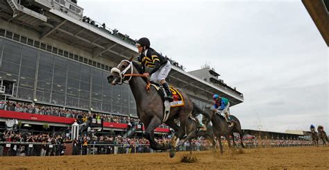 Photos: The 138th Preakness Stakes