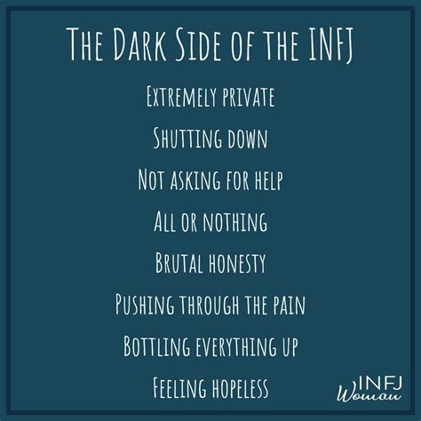 Infj Quotes - ShortQuotes.cc