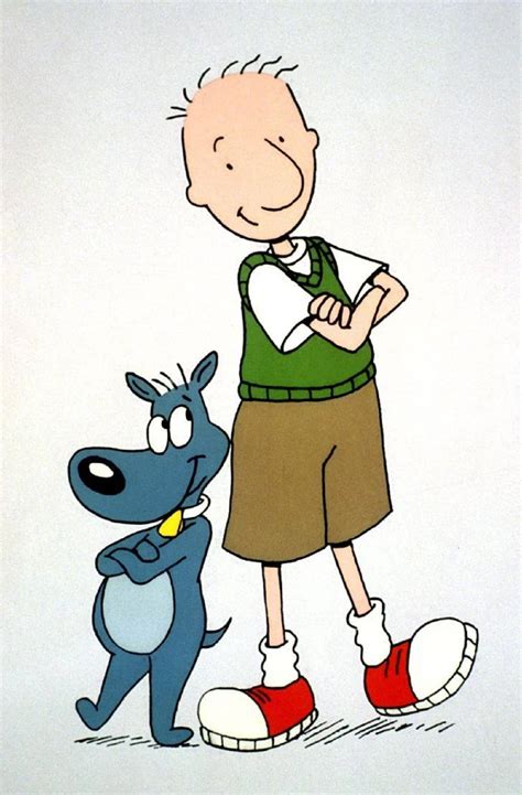 Nickelodeon Doug Wallpaper