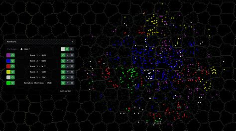 World Map (Top 5 Tribes) - Updating | Tribal Wars 2 - Forum EN