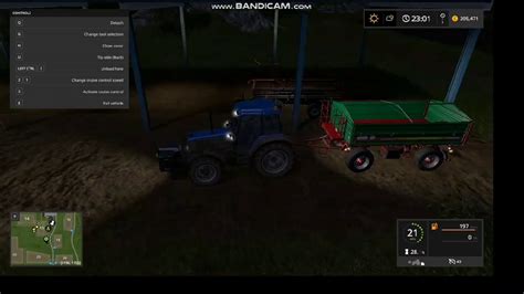 Where to sell crops in farming simulator 2017 - YouTube