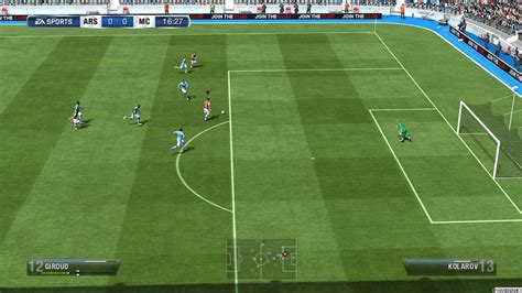 FIFA 13 - PC gameplay - High quality stream and download - Gamersyde