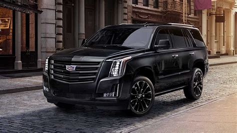 Cadillac Escalade Sport Edition | Motor1.com Photos