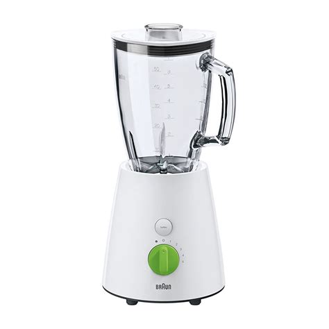 Braun JB3060 220 Volt Blender with Glass Jar For Export Overseas Use