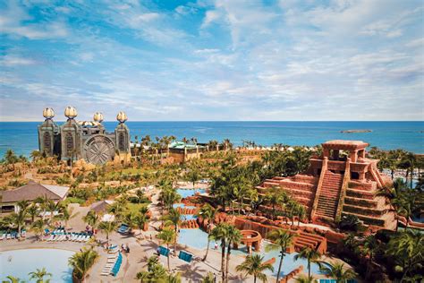 Atlantis Paradise Island resort introduction and overview