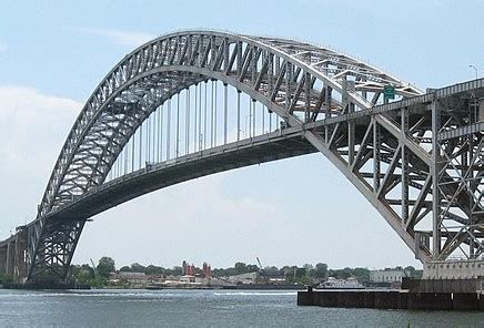 Bayonne Bridge History, Length & Facts | Study.com