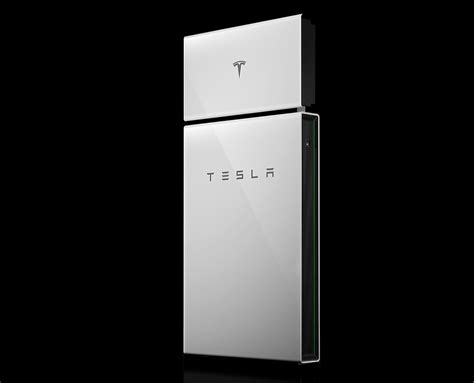 The Tesla Powerwall