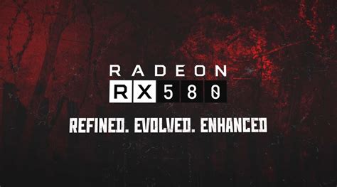 AMD Radeon RX 580 - First Official Gaming Benchmarks