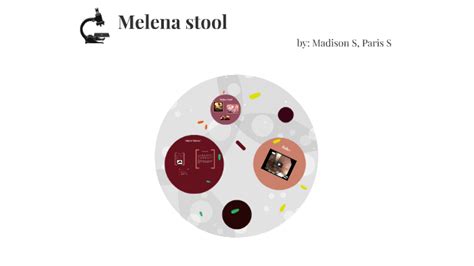 Melenic Stool