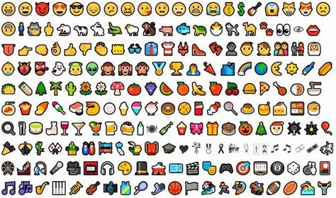 Emoji Text Copy and Paste Best Of Colored Icon Characters to Copy Paste ...