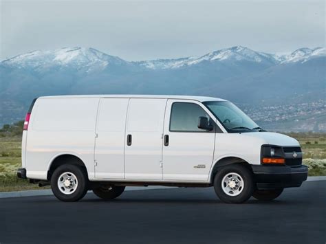 8 Best Cargo Work Vans (And Which to Avoid) - AutoWise