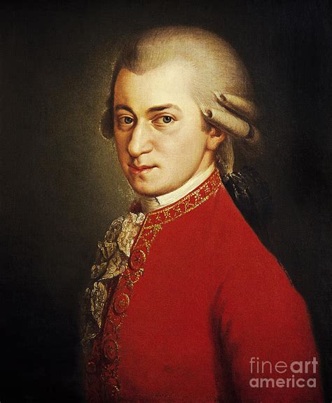 Wolfgang Amadeus Mozart