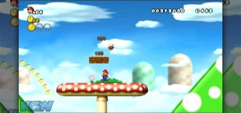 How to Collect all three Star Coins in New Super Mario Bros Wii World 1-5 « Nintendo Wii ...