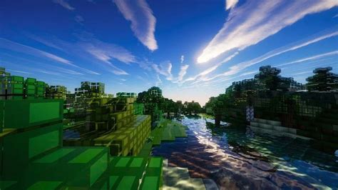 Shaders Para Minecraft Bedrock Los Mejores Shaders Ultra Realistas ...