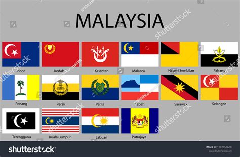 215 Penang State Flag Images, Stock Photos & Vectors | Shutterstock