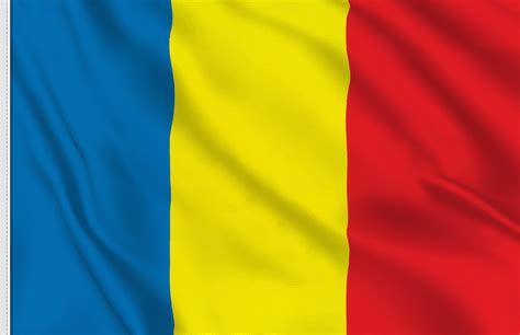 Romanian Flag