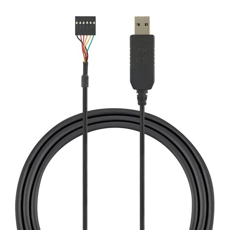 USB – FTDI to TTL 3.3v Serial UART Converter Cable-Cable Length 1.8m | eBay