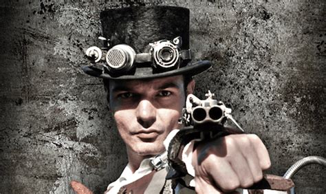 Top 10 Must-Have Steampunk Accessories For Men