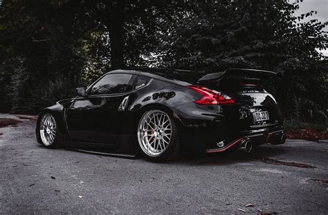 NISSAN 370Z - VEHICLE GALLERY