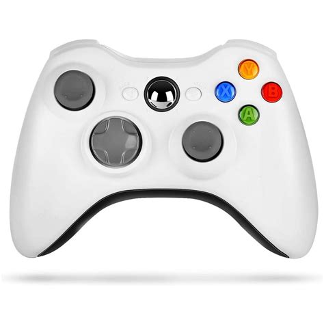 Miadore Xbox 360 Wireless Controller, 2.4G Wireless Controller Gamepad ...