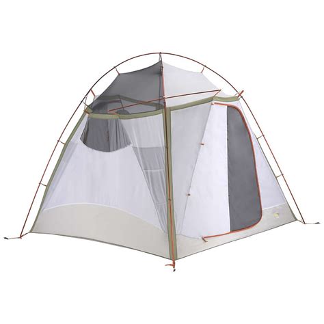 Mountain Hardwear Corners 4 Tent - Moosejaw