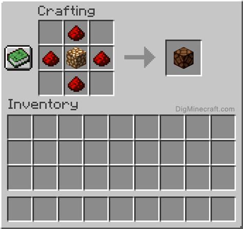 Ideas 80 of Minecraft Lamp Crafting Recipe | pljadvisors