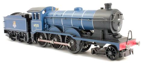 OO Gauge Hornby BR Express Blue LNER Class B12 4-6-0 Steam Locomotive | eBay