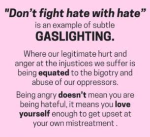 gaslighting mental abuse quotes - For The Grand Finale Newsletter Image ...