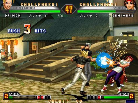 The King of Fighters '98: Ultimate Match - TFG Review