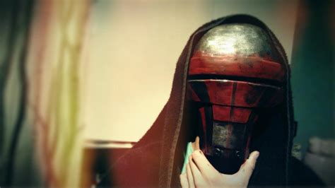 STAR WARS Darth Revan Mask by FearlessFacade on DeviantArt