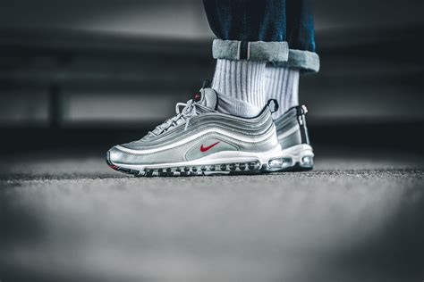 Nike Air Max 97 "Silver Bullet"