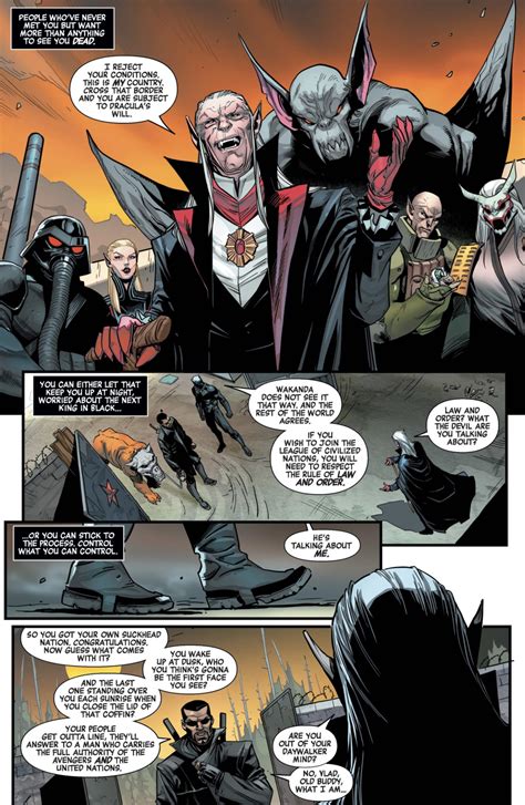 Blade - the Marvel Comics history of the vampire hunting Daywalker | GamesRadar+