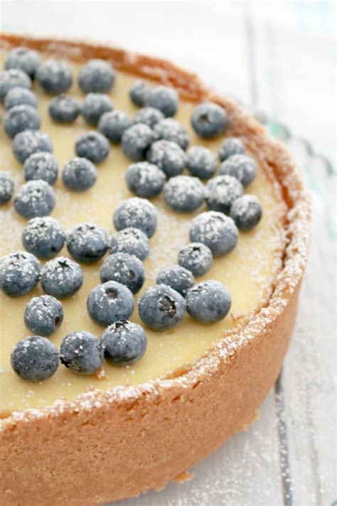 Classic New York Baked Cheesecake - Bake Play Smile