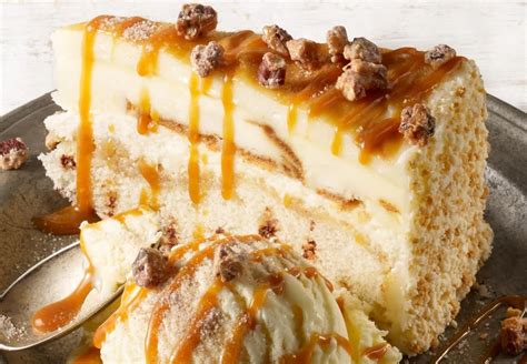 TGI Fridays Unveils New Philly Cheesesteak Burger, New Cinnabon Caramel Pecan Cheesecake And New ...