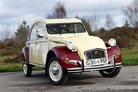 Everything You Need To Know About The Citroen 2CV Top Gear, 44% OFF