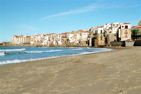 Cefalu beaches - Sicily Guide 2023 | Excursions Sicily