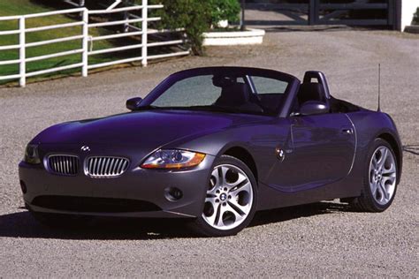 2003 BMW Z4 Specs, Price, MPG & Reviews | Cars.com