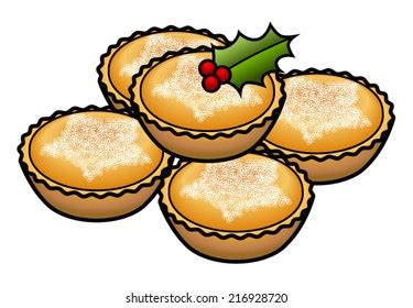 Fruit Mince Pie: Over 162 Royalty-Free Licensable Stock Illustrations & Drawings | Shutterstock