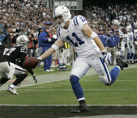 Spotlight On ... Colts WR Anthony Gonzalez | cleveland.com