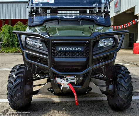 2014-2018 Honda Pioneer 700 Accessories Review | Prices & Detailed Pictures + Part #'s | Honda ...